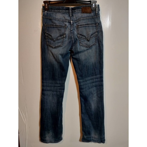 BKE Jake bootleg men size 30/31 destructed destroyed - Picture 3 of 6
